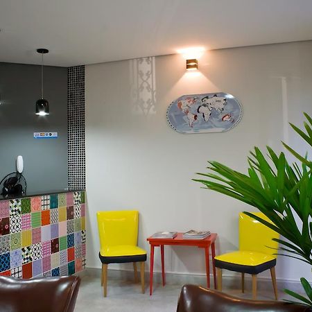 Bh Boutique Hostel Белу-Оризонти Экстерьер фото