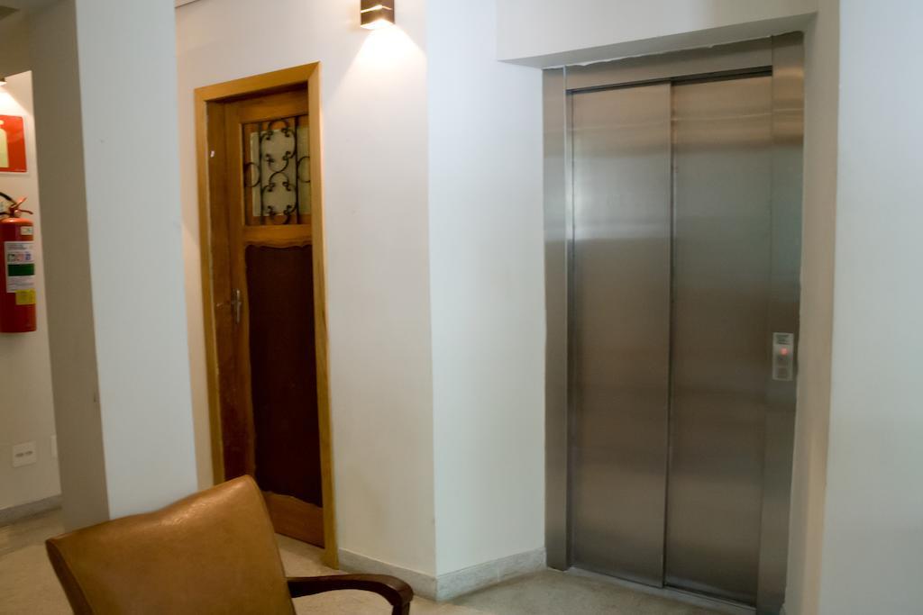 Bh Boutique Hostel Белу-Оризонти Экстерьер фото
