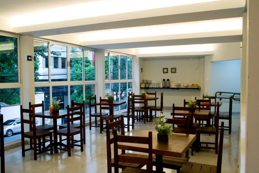 Bh Boutique Hostel Белу-Оризонти Экстерьер фото