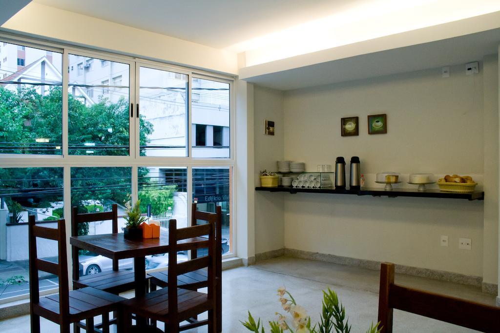 Bh Boutique Hostel Белу-Оризонти Экстерьер фото