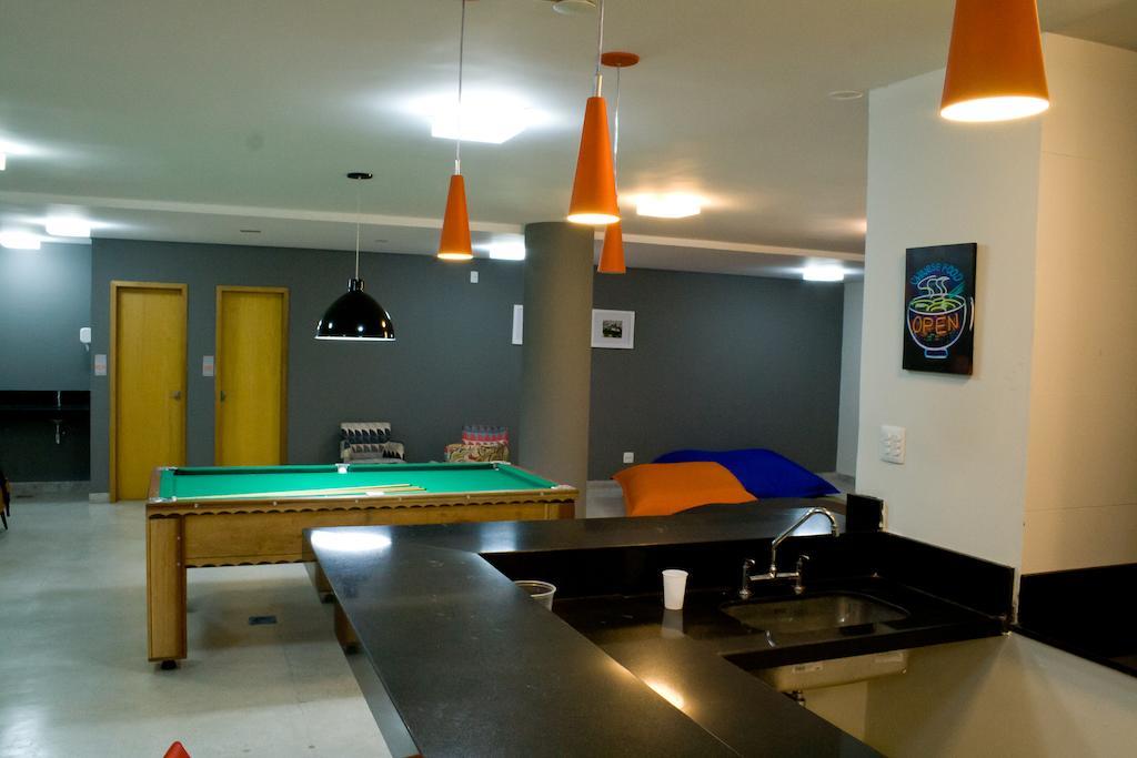 Bh Boutique Hostel Белу-Оризонти Экстерьер фото