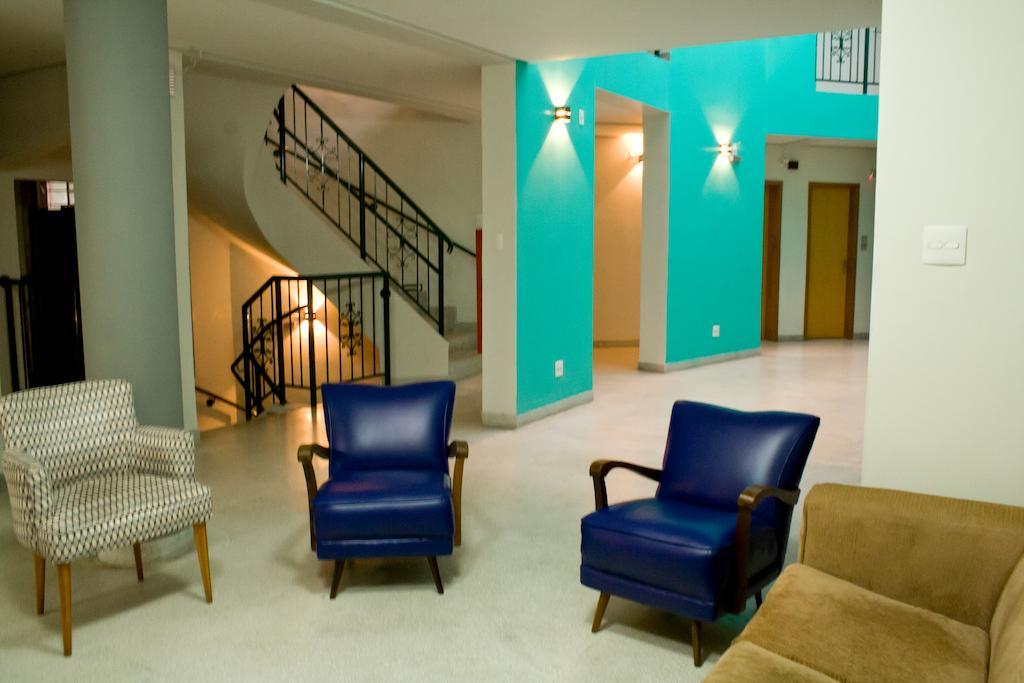 Bh Boutique Hostel Белу-Оризонти Экстерьер фото