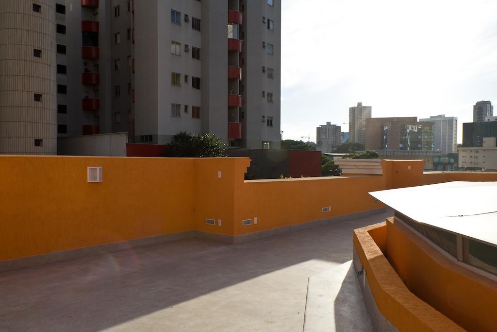 Bh Boutique Hostel Белу-Оризонти Экстерьер фото