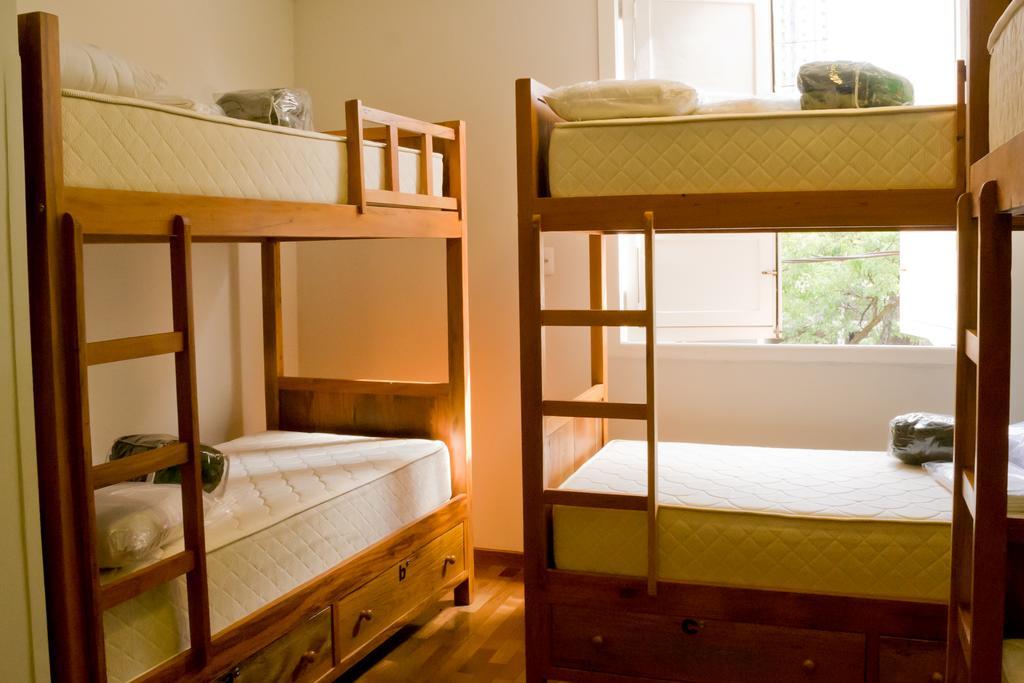 Bh Boutique Hostel Белу-Оризонти Экстерьер фото
