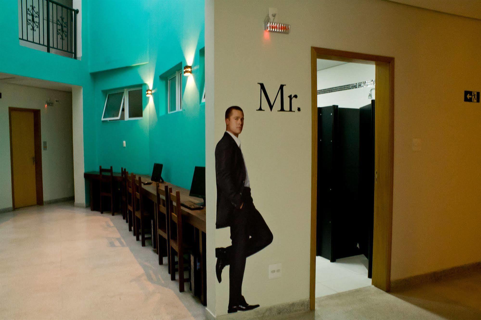 Bh Boutique Hostel Белу-Оризонти Экстерьер фото