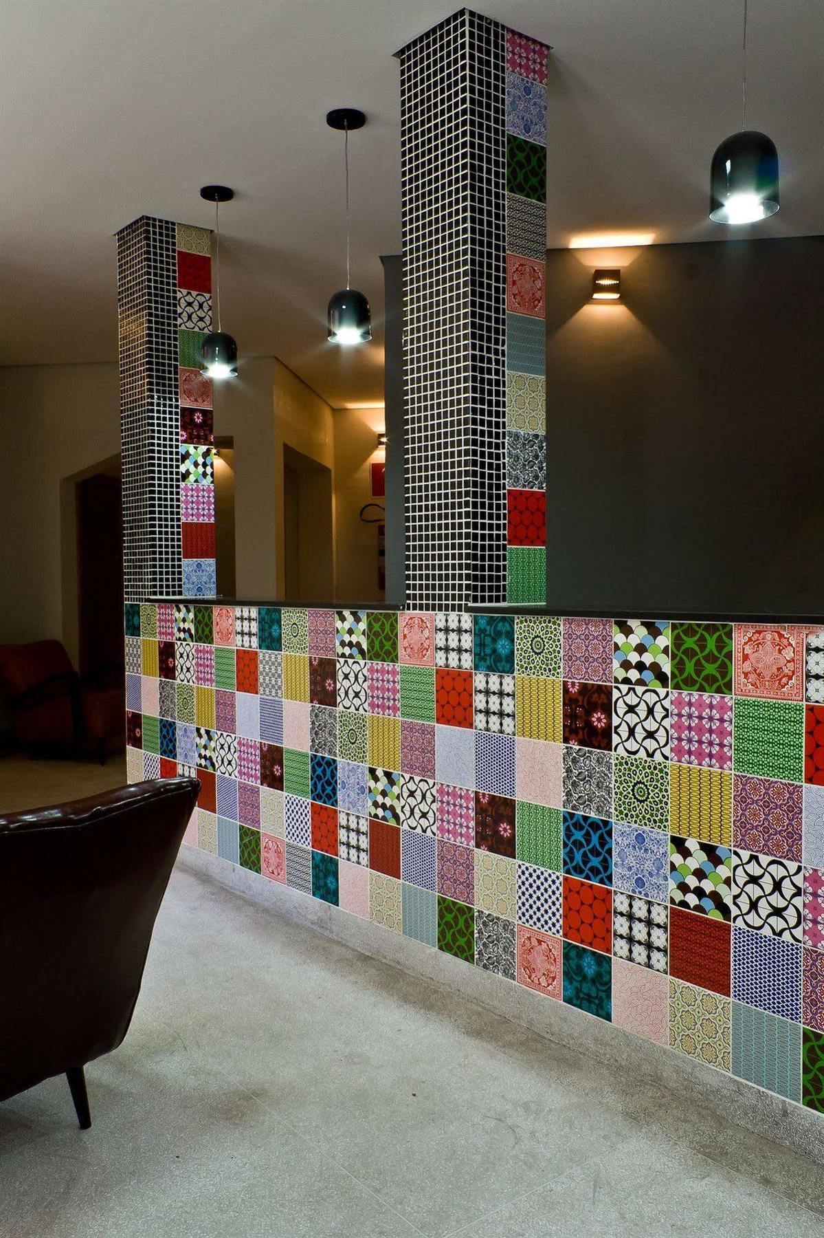 Bh Boutique Hostel Белу-Оризонти Экстерьер фото