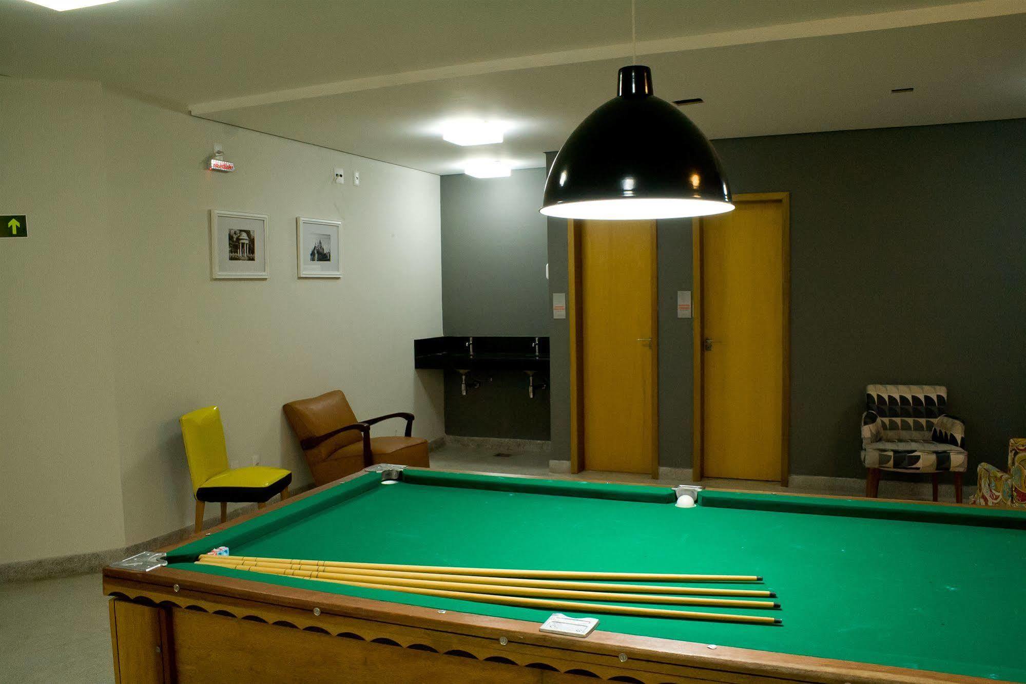 Bh Boutique Hostel Белу-Оризонти Экстерьер фото