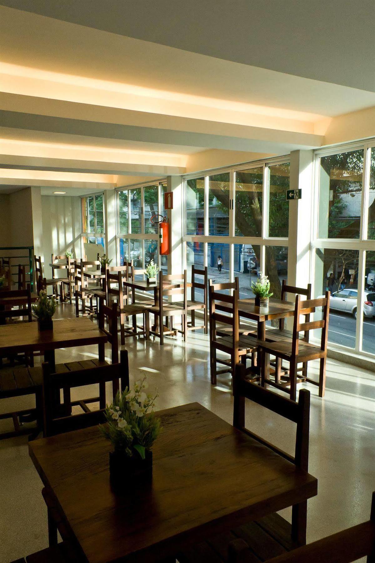 Bh Boutique Hostel Белу-Оризонти Экстерьер фото