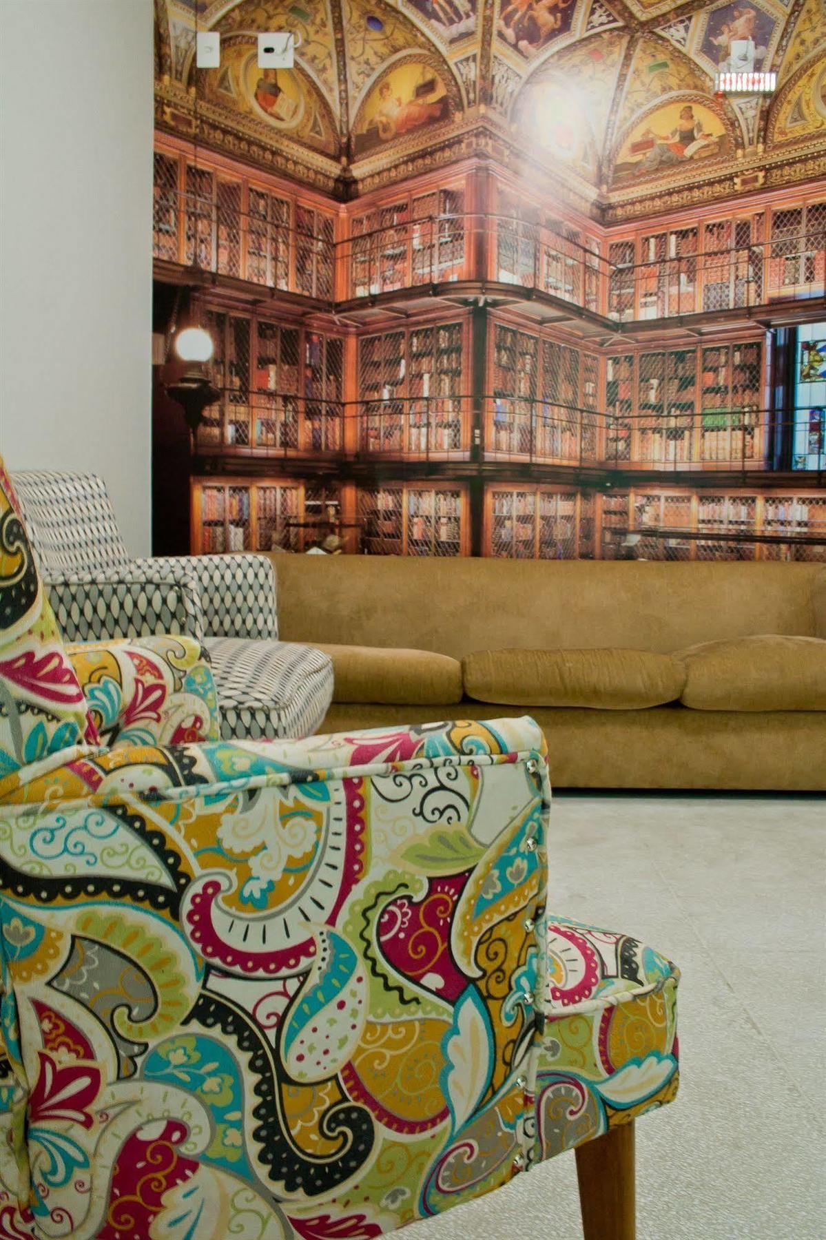 Bh Boutique Hostel Белу-Оризонти Экстерьер фото