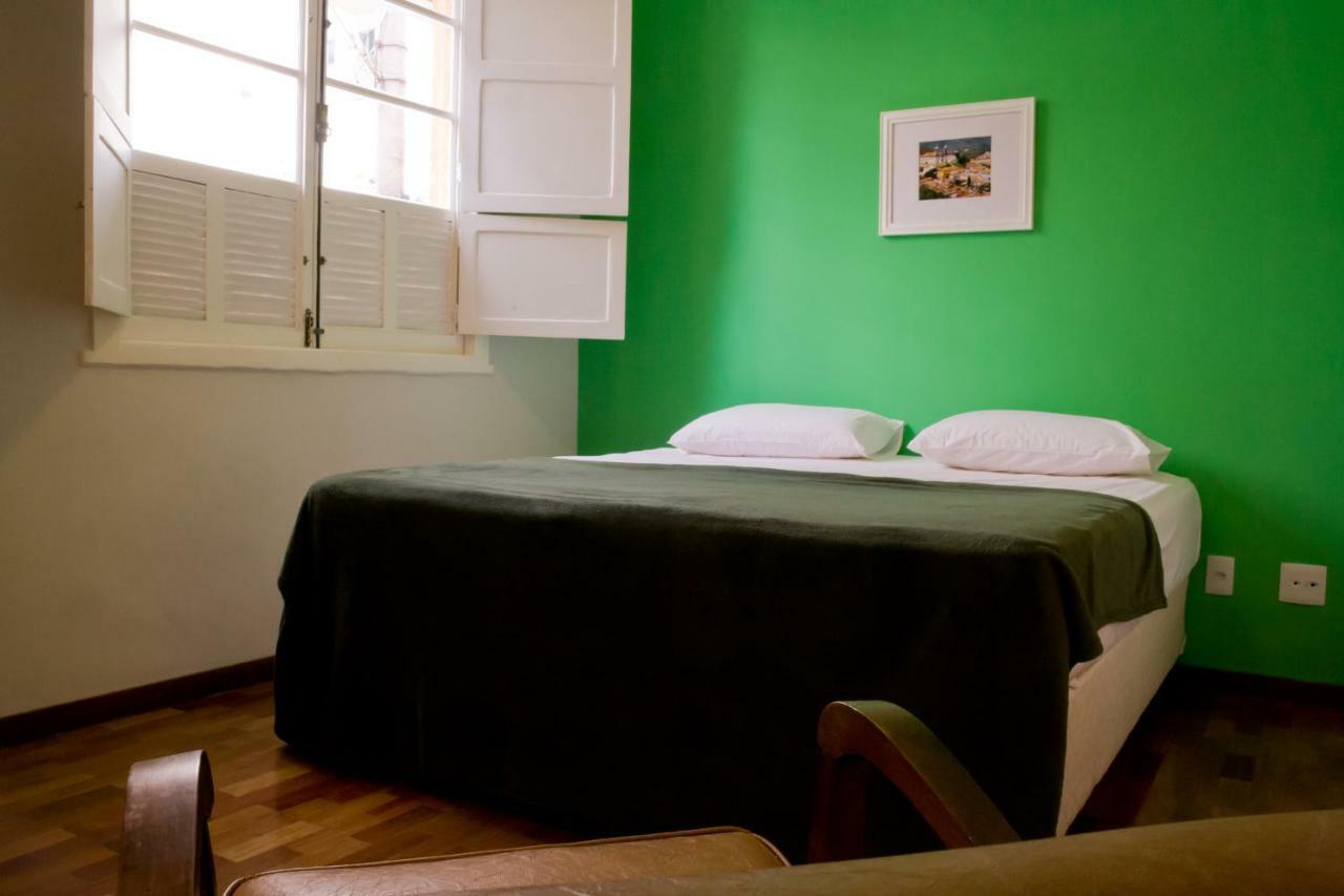 Bh Boutique Hostel Белу-Оризонти Экстерьер фото
