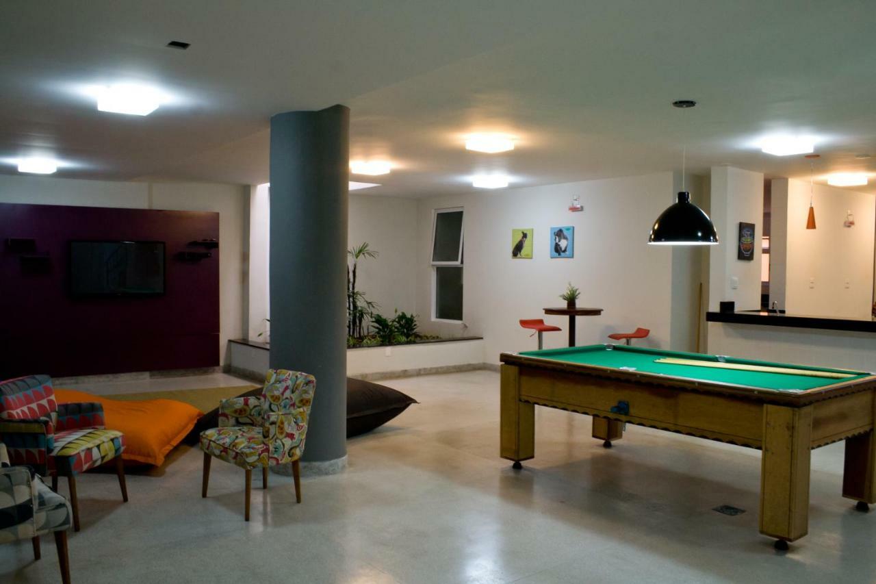Bh Boutique Hostel Белу-Оризонти Экстерьер фото