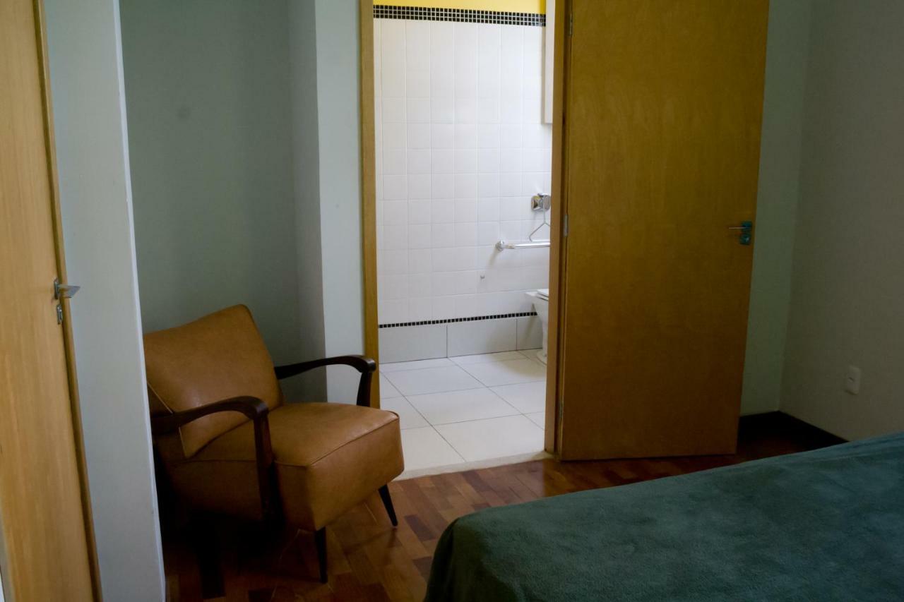 Bh Boutique Hostel Белу-Оризонти Экстерьер фото