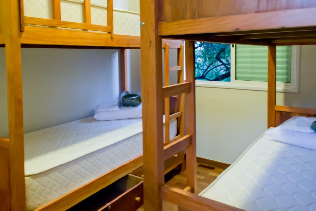 Bh Boutique Hostel Белу-Оризонти Экстерьер фото